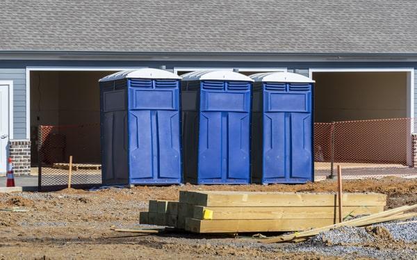 Industrial Porta Potty Rentals Dickson TN