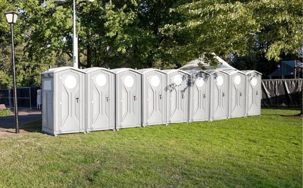 VIP Luxury Porta Potty Rentals Dickson TN
